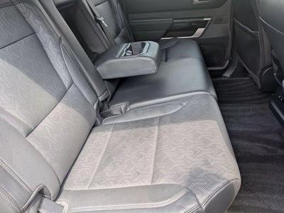 2024 Toyota TUNDRA 4X4 Limited