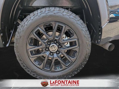 2024 Toyota TUNDRA 4X4 Limited