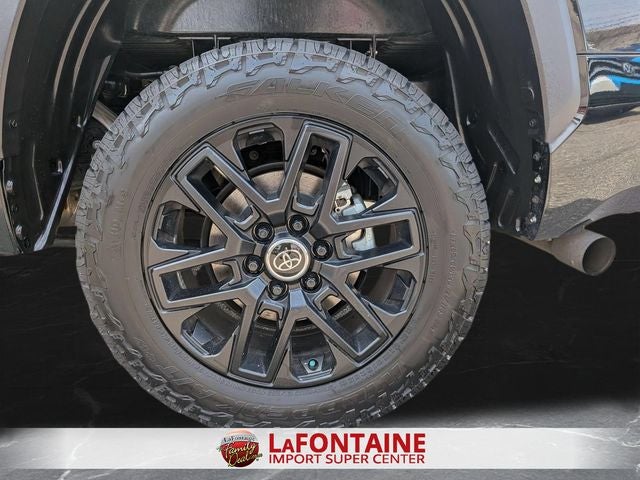2024 Toyota TUNDRA 4X4 Limited