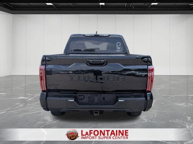 2024 Toyota TUNDRA 4X4 Limited