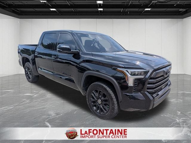 2024 Toyota TUNDRA 4X4 Limited