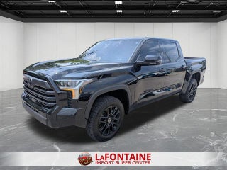 2024 Toyota TUNDRA 4X4 Limited