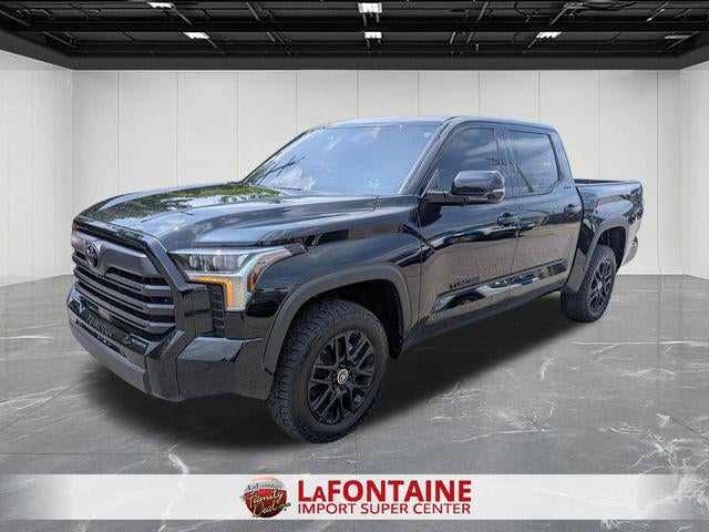 2024 Toyota TUNDRA 4X4 Limited