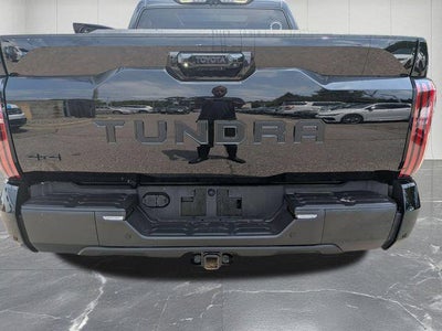 2024 Toyota TUNDRA 4X4 Limited