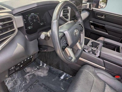 2024 Toyota TUNDRA 4X4 Limited