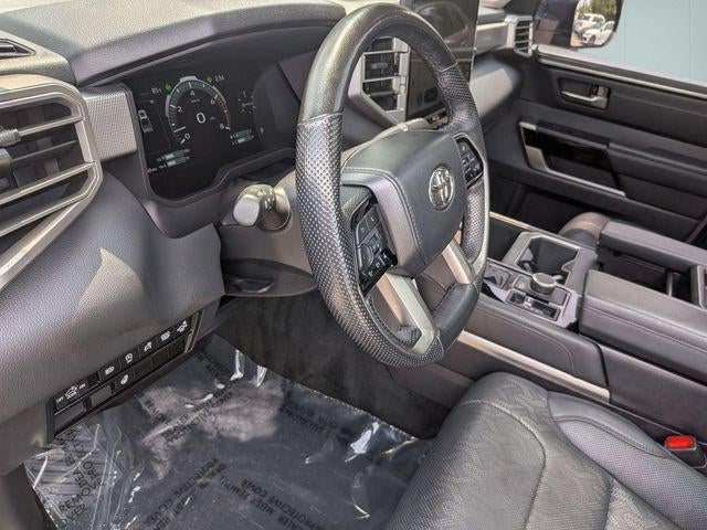 2024 Toyota TUNDRA 4X4 Limited
