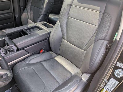 2024 Toyota TUNDRA 4X4 Limited