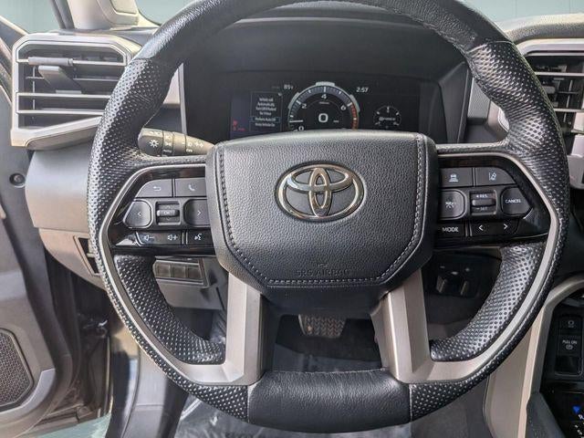 2024 Toyota TUNDRA 4X4 Limited