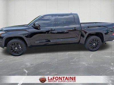 2024 Toyota TUNDRA 4X4 Limited