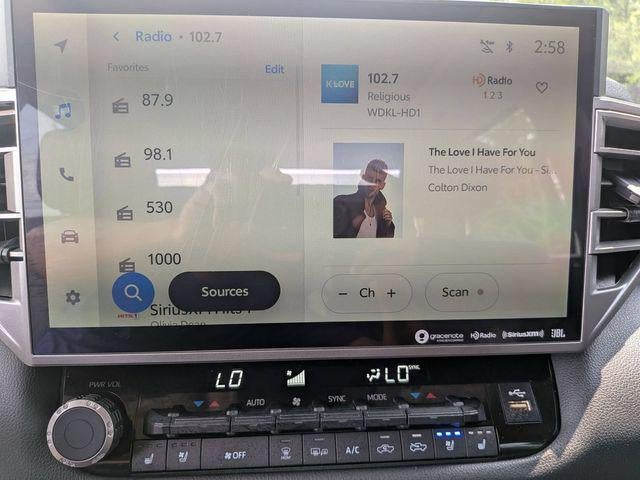2024 Toyota TUNDRA 4X4 Limited