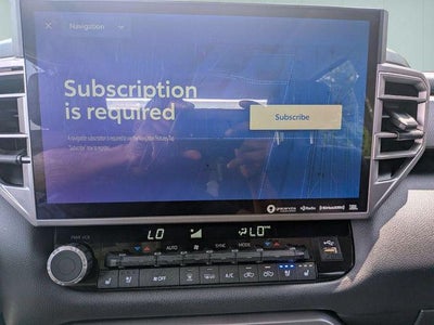 2024 Toyota TUNDRA 4X4 Limited