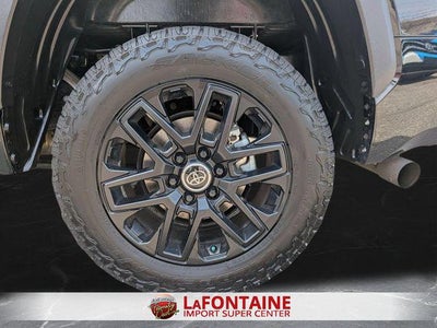 2024 Toyota TUNDRA 4X4 Limited