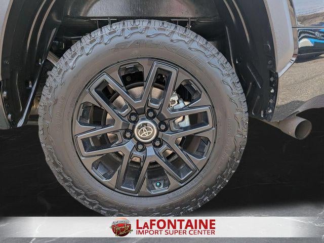 2024 Toyota TUNDRA 4X4 Limited
