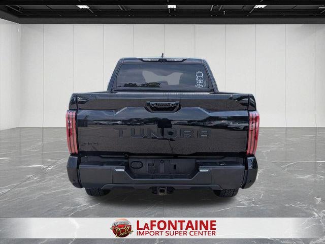 2024 Toyota TUNDRA 4X4 Limited