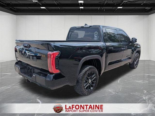2024 Toyota TUNDRA 4X4 Limited