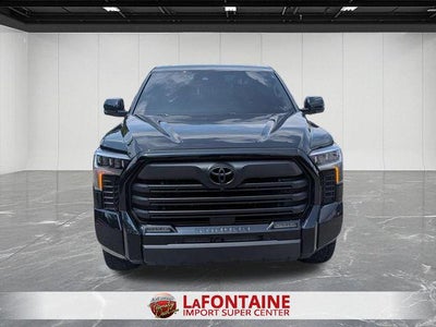 2024 Toyota TUNDRA 4X4 Limited