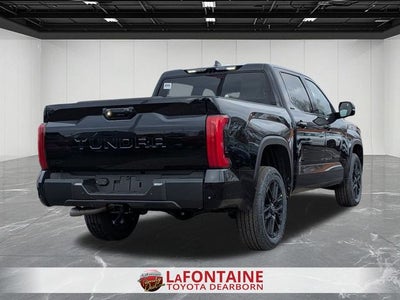 2026 Toyota Tundra Limited