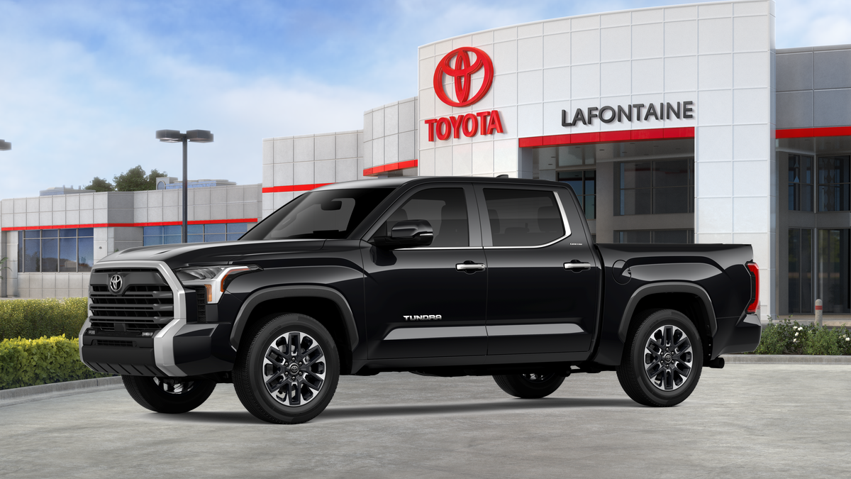 2026 Toyota Tundra Limited