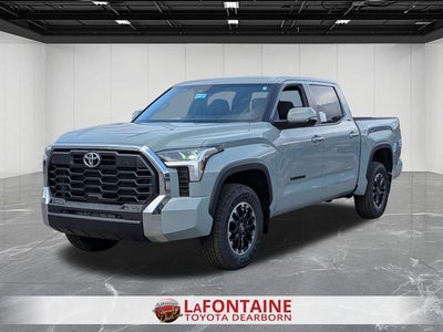 2026 Toyota Tundra Hybrid Limited