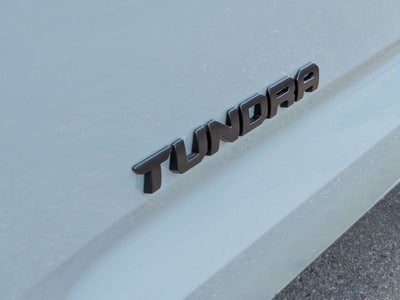 2026 Toyota Tundra Hybrid Limited