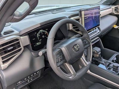 2026 Toyota Tundra Hybrid Limited