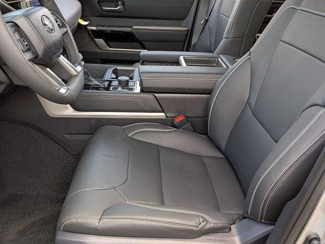 2026 Toyota Tundra Hybrid Limited