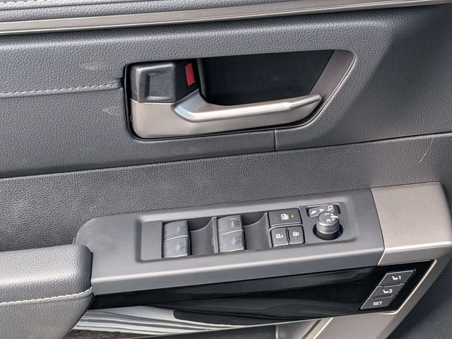 2026 Toyota Tundra Hybrid Limited