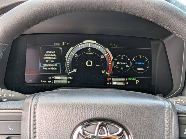 2026 Toyota Tundra Hybrid Limited
