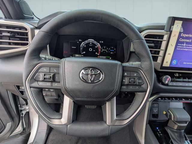 2026 Toyota Tundra Hybrid Limited