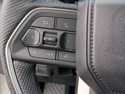 2026 Toyota Tundra Hybrid Limited