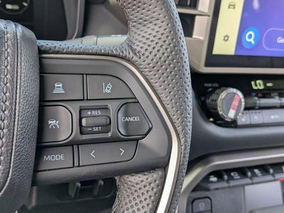 2026 Toyota Tundra Hybrid Limited