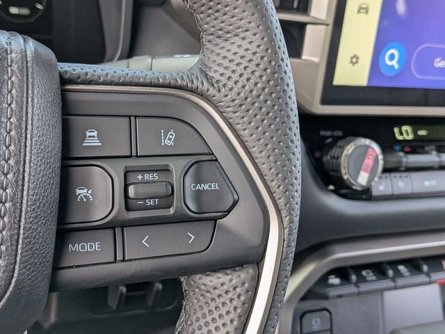 2026 Toyota Tundra Hybrid Limited