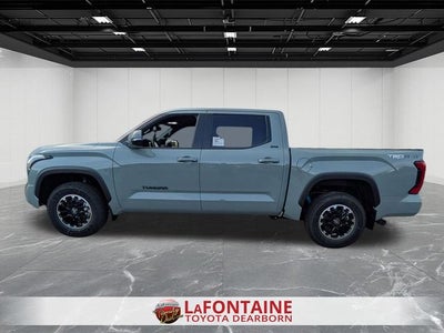 2026 Toyota Tundra Hybrid Limited