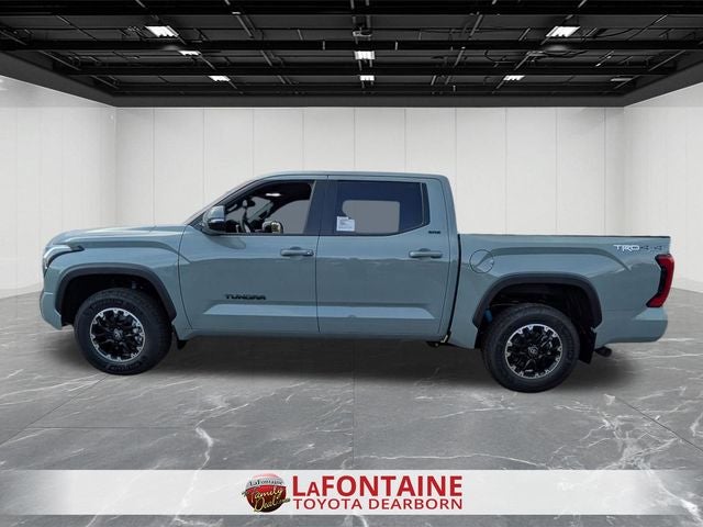 2026 Toyota Tundra Hybrid Limited