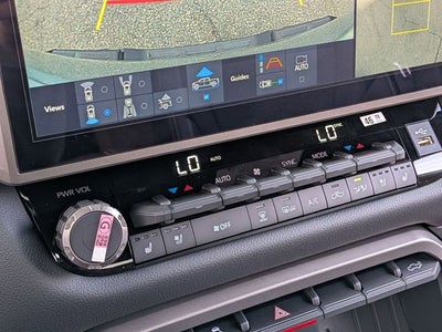 2026 Toyota Tundra Hybrid Limited