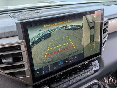 2026 Toyota Tundra Hybrid Limited