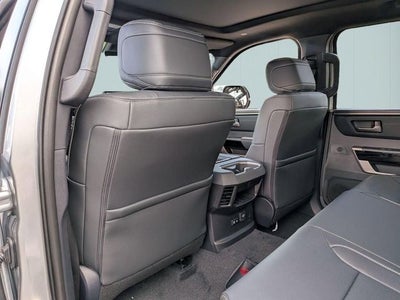 2026 Toyota Tundra Hybrid Limited
