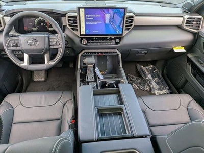 2026 Toyota Tundra Hybrid Limited
