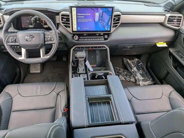 2026 Toyota Tundra Hybrid Limited