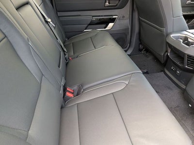 2026 Toyota Tundra Hybrid Limited