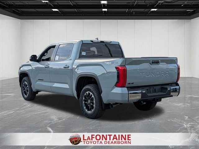 2026 Toyota Tundra Hybrid Limited