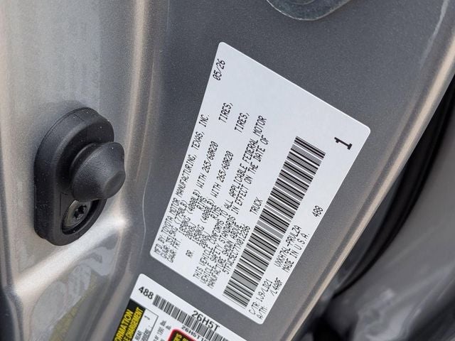 2026 Toyota Tundra Hybrid Limited