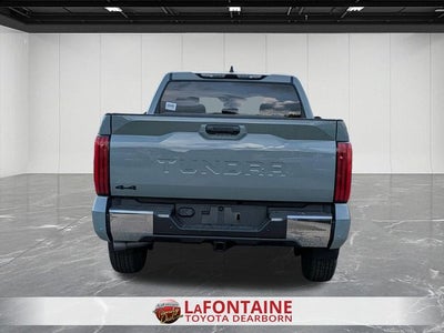 2026 Toyota Tundra Hybrid Limited