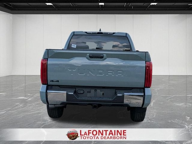 2026 Toyota Tundra Hybrid Limited