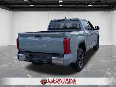 2026 Toyota Tundra Hybrid Limited