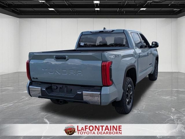 2026 Toyota Tundra Hybrid Limited
