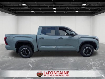 2026 Toyota Tundra Hybrid Limited
