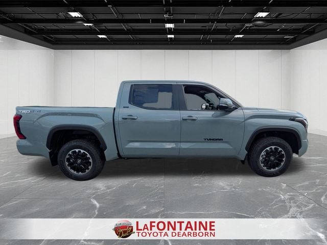 2026 Toyota Tundra Hybrid Limited
