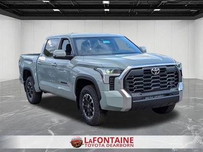 2026 Toyota Tundra Hybrid Limited