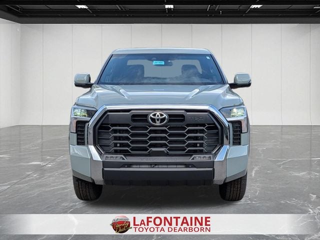 2026 Toyota Tundra Hybrid Limited